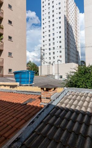Casa de condomínio para alugar com 150m², 3 quartos e 4 vagasVista quarto 1
