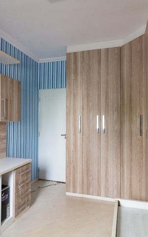 Casa de condomínio para alugar com 150m², 3 quartos e 4 vagasQuarto 1
