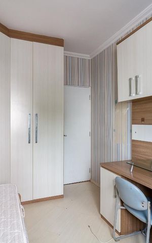 Casa de condomínio para alugar com 150m², 3 quartos e 4 vagasQuarto 2