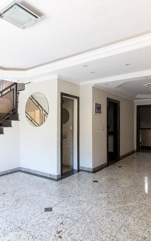Casa de condomínio para alugar com 150m², 3 quartos e 4 vagasSala
