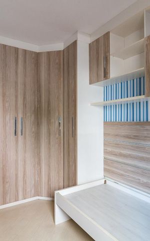 Casa de condomínio para alugar com 150m², 3 quartos e 4 vagasQuarto 1