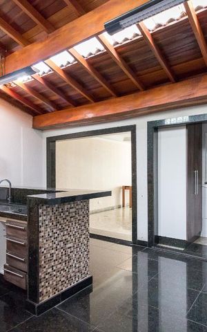 Casa de condomínio para alugar com 150m², 3 quartos e 4 vagasChurrasqueira