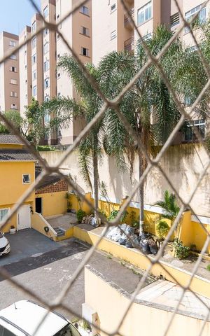 Casa de condomínio para alugar com 150m², 3 quartos e 4 vagasVista varanda quarto 3 suíte