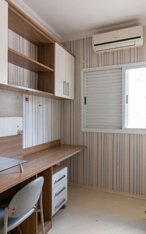 Casa de condomínio para alugar com 150m², 3 quartos e 4 vagasQuarto 2