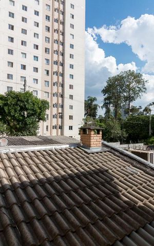 Casa de condomínio para alugar com 150m², 3 quartos e 4 vagasVista quarto 1