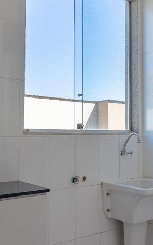 Apartamento para alugar com 90m², 3 quartos e 2 vagas Apartamento para alugar com 90m², 3 quartos e 2 vagasÁrea de Serviço