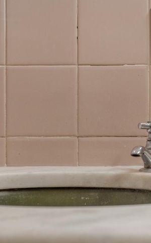 Apartamento para alugar com 84m², 2 quartos e sem vaga Apartamento para alugar com 84m², 2 quartos e sem vagaBanheiro