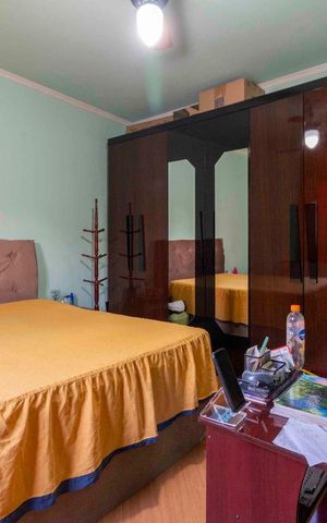 Casa à venda com 300m², 2 quartos e 2 vagas Casa à venda com 300m², 2 quartos e 2 vagasQuarto 1