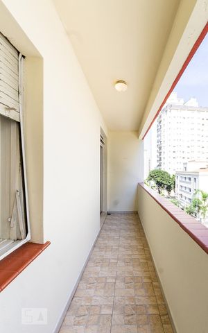 Apartamento à venda com 100m², 3 quartos e 1 vaga Apartamento à venda com 100m², 3 quartos e 1 vagaVaranda