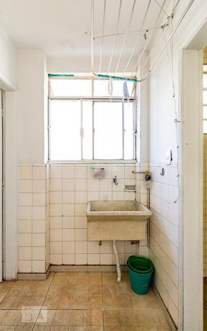 Apartamento à venda com 100m², 3 quartos e 1 vaga Apartamento à venda com 100m², 3 quartos e 1 vagaÁrea de Serviço