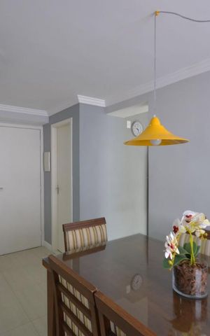 Apartamento para alugar com 100m², 3 quartos e 1 vaga Apartamento para alugar com 100m², 3 quartos e 1 vagaSala