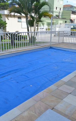 Apartamento para alugar com 100m², 3 quartos e 1 vaga Apartamento para alugar com 100m², 3 quartos e 1 vagaPiscina