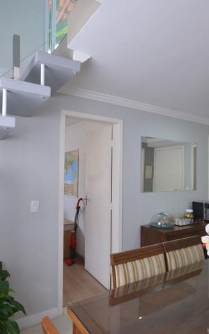 Apartamento para alugar com 100m², 3 quartos e 1 vaga Apartamento para alugar com 100m², 3 quartos e 1 vagaSala