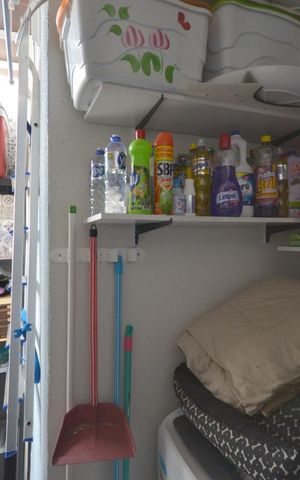 Apartamento para alugar com 100m², 3 quartos e 1 vaga Apartamento para alugar com 100m², 3 quartos e 1 vagaArea de Serviço