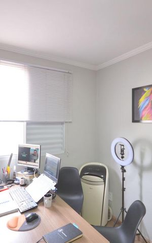 Apartamento para alugar com 100m², 3 quartos e 1 vaga Apartamento para alugar com 100m², 3 quartos e 1 vagaQuarto 2