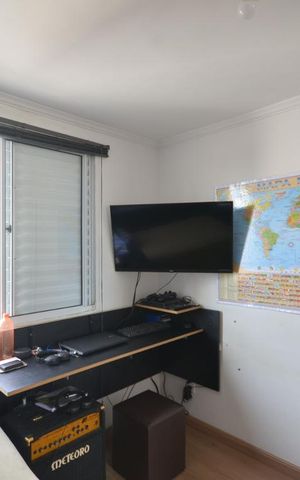 Apartamento para alugar com 100m², 3 quartos e 1 vaga Apartamento para alugar com 100m², 3 quartos e 1 vagaQuarto 1