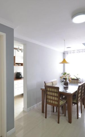 Apartamento para alugar com 100m², 3 quartos e 1 vaga Apartamento para alugar com 100m², 3 quartos e 1 vagaSala