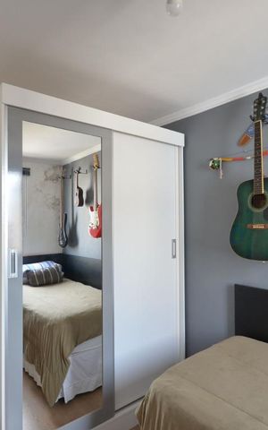 Apartamento para alugar com 100m², 3 quartos e 1 vaga Apartamento para alugar com 100m², 3 quartos e 1 vagaQuarto 1