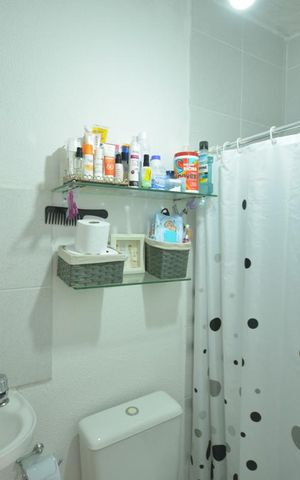 Apartamento para alugar com 100m², 3 quartos e 1 vaga Apartamento para alugar com 100m², 3 quartos e 1 vagaBanheiro do Quarto 3