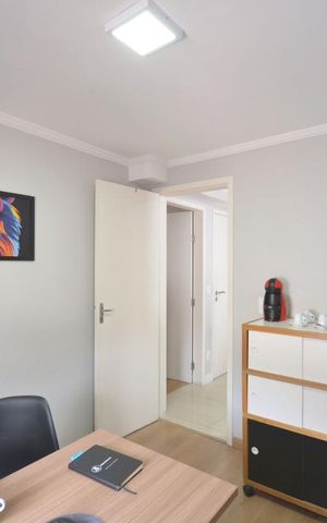 Apartamento para alugar com 100m², 3 quartos e 1 vaga Apartamento para alugar com 100m², 3 quartos e 1 vagaQuarto 2