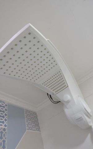 Apartamento para alugar com 100m², 3 quartos e 1 vaga Apartamento para alugar com 100m², 3 quartos e 1 vagaBanheiro Social