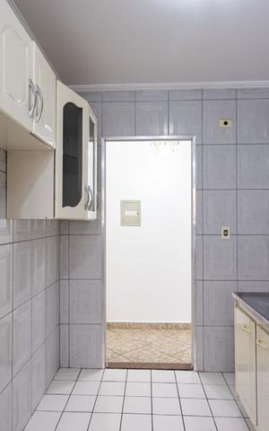 Apartamento à venda com 59m², 2 quartos e 1 vaga Apartamento à venda com 59m², 2 quartos e 1 vagaCozinha