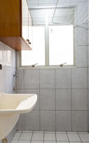 Apartamento à venda com 59m², 2 quartos e 1 vaga Apartamento à venda com 59m², 2 quartos e 1 vagaÁrea de Serviço