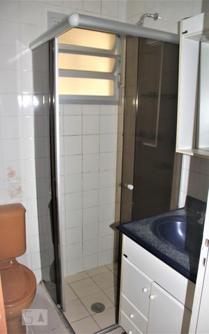 Apartamento à venda com 52m², 2 quartos e 1 vagaBanheiro