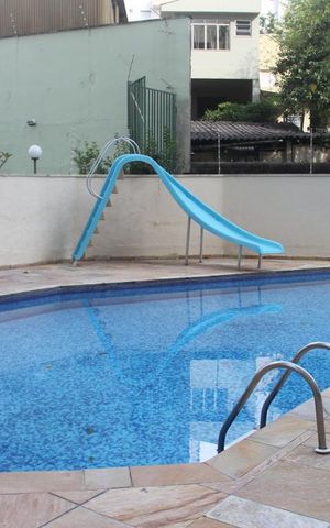 Apartamento à venda com 52m², 2 quartos e 1 vagaÁrea comum - Piscina