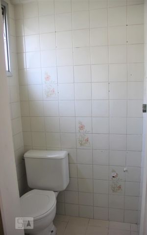 Apartamento à venda com 52m², 2 quartos e 1 vagaBanheiro de Serviço