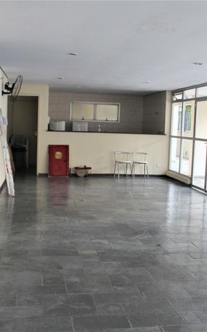 Apartamento à venda com 52m², 2 quartos e 1 vagaÁrea comum - Salão de festas
