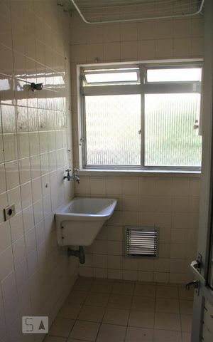 Apartamento à venda com 52m², 2 quartos e 1 vagaLavanderia