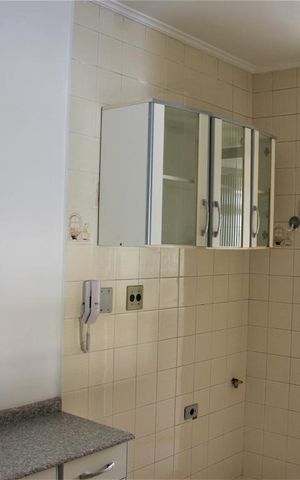 Apartamento à venda com 52m², 2 quartos e 1 vagaCozinha