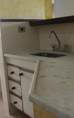 Apartamento à venda com 52m², 2 quartos e 1 vagaCozinha