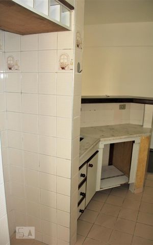 Apartamento à venda com 52m², 2 quartos e 1 vagaCozinha