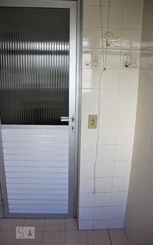 Apartamento à venda com 52m², 2 quartos e 1 vagaLavanderia