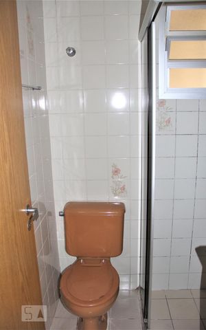 Apartamento à venda com 52m², 2 quartos e 1 vagaBanheiro