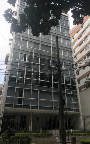 Apartamento à venda com 200m², 3 quartos e 1 vagaFachada