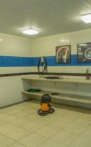 Apartamento à venda com 67m², 2 quartos e 1 vaga Apartamento à venda com 67m², 2 quartos e 1 vagaÁrea comum - Lava-jato
