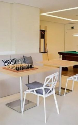 Apartamento à venda com 67m², 2 quartos e 1 vaga Apartamento à venda com 67m², 2 quartos e 1 vagaÁrea comum - Sala de Jogos