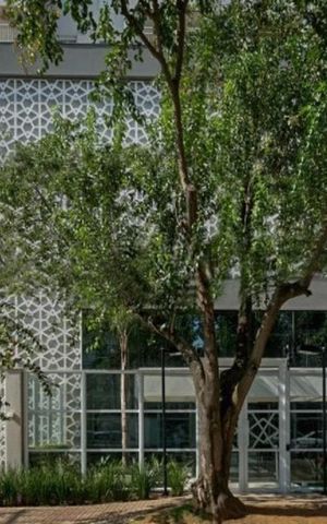 Apartamento à venda com 67m², 2 quartos e 1 vaga Apartamento à venda com 67m², 2 quartos e 1 vagaFachada