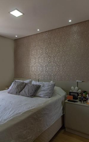 Apartamento à venda com 67m², 2 quartos e 1 vaga Apartamento à venda com 67m², 2 quartos e 1 vagaQuarto 2 Suíte