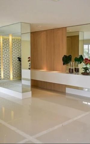 Apartamento à venda com 67m², 2 quartos e 1 vaga Apartamento à venda com 67m², 2 quartos e 1 vagaHall de Entrada