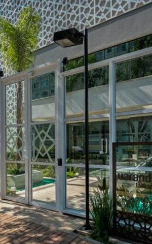 Apartamento à venda com 67m², 2 quartos e 1 vaga Apartamento à venda com 67m², 2 quartos e 1 vagaFachada