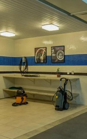 Apartamento à venda com 67m², 2 quartos e 1 vaga Apartamento à venda com 67m², 2 quartos e 1 vagaÁrea comum - Lava-jato