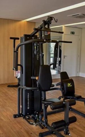 Apartamento à venda com 67m², 2 quartos e 1 vaga Apartamento à venda com 67m², 2 quartos e 1 vagaÁrea comum - Academia