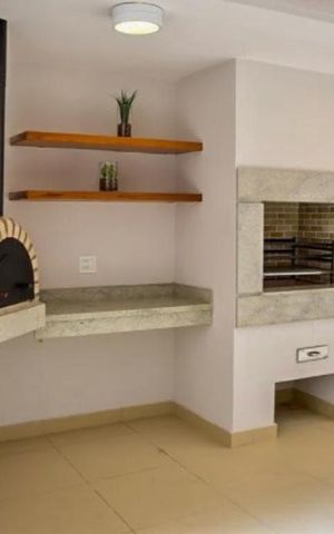 Apartamento à venda com 67m², 2 quartos e 1 vaga Apartamento à venda com 67m², 2 quartos e 1 vagaÁrea comum - Churrasqueira