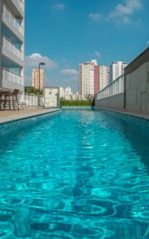 Apartamento à venda com 67m², 2 quartos e 1 vaga Apartamento à venda com 67m², 2 quartos e 1 vagaÁrea comum - Piscina