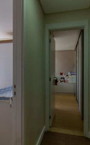 Apartamento à venda com 67m², 2 quartos e 1 vaga Apartamento à venda com 67m², 2 quartos e 1 vagaCorredor