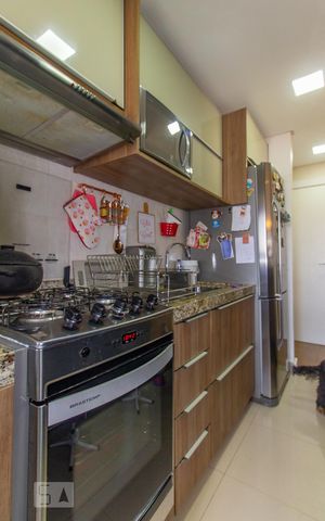Apartamento à venda com 67m², 2 quartos e 1 vaga Apartamento à venda com 67m², 2 quartos e 1 vagaCozinha